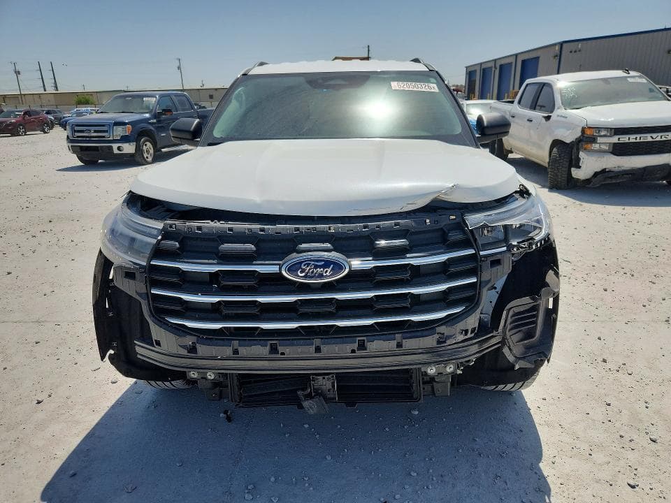 2025 FORD EXPLORER ACTIVE 5