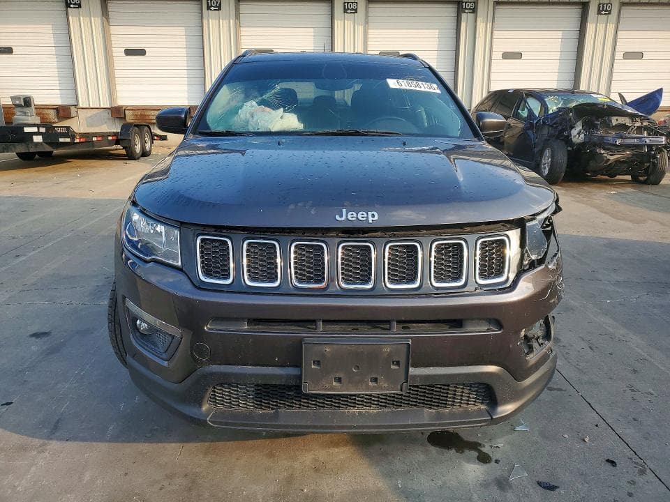 2019 JEEP COMPASS LATITUDE 5