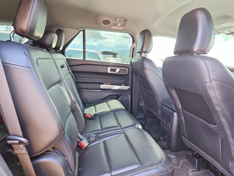 2023 FORD EXPLORER XLT 11