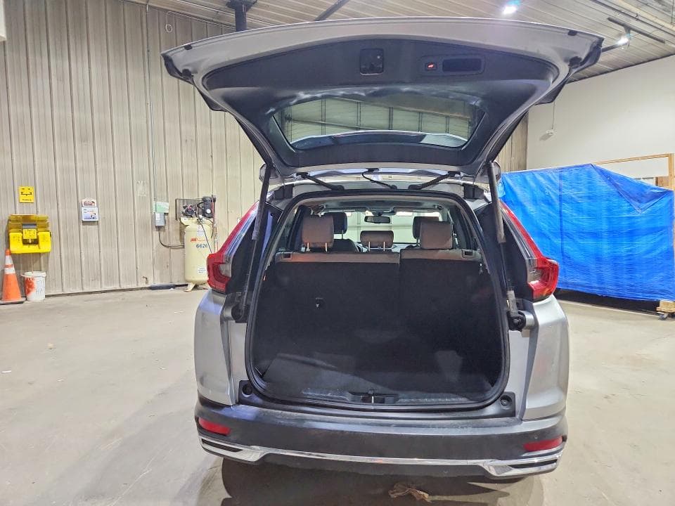 2022 HONDA CR-V TOURING 6