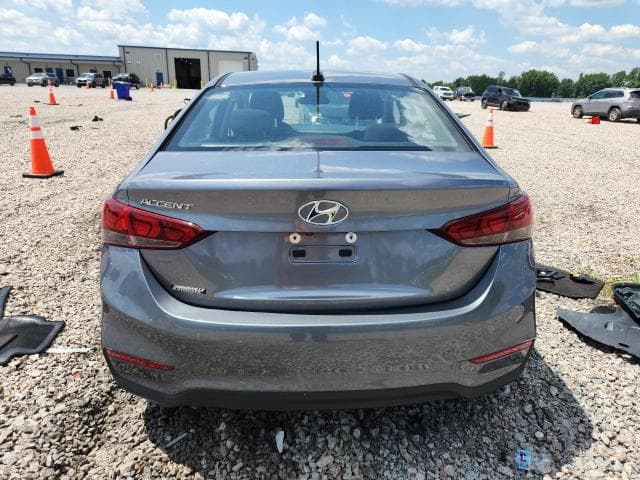 2018 HYUNDAI ACCENT SEL 6