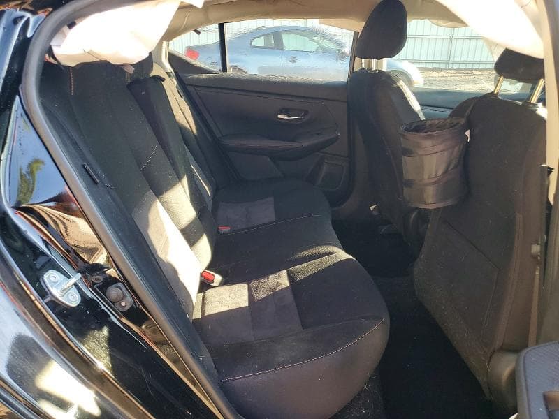 2020 NISSAN SENTRA SR 10