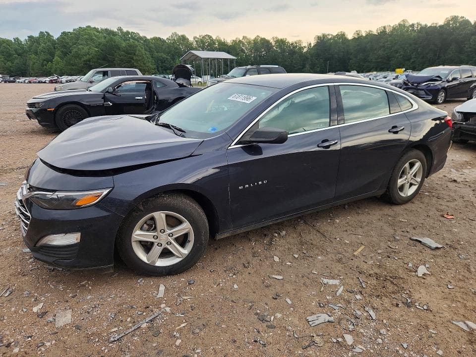 2023 CHEVROLET MALIBU LS - 1
