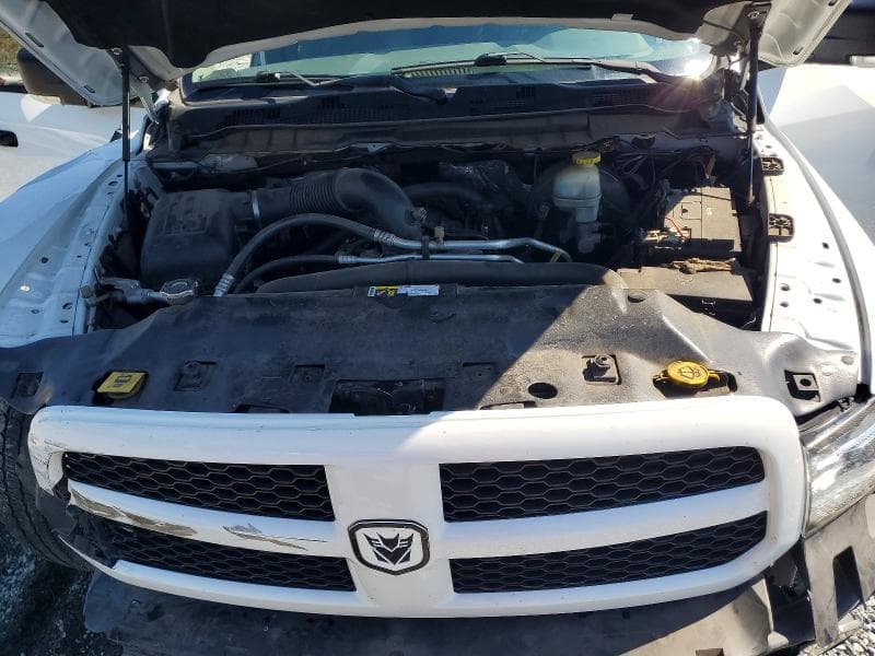 2017 RAM 1500 SLT 11