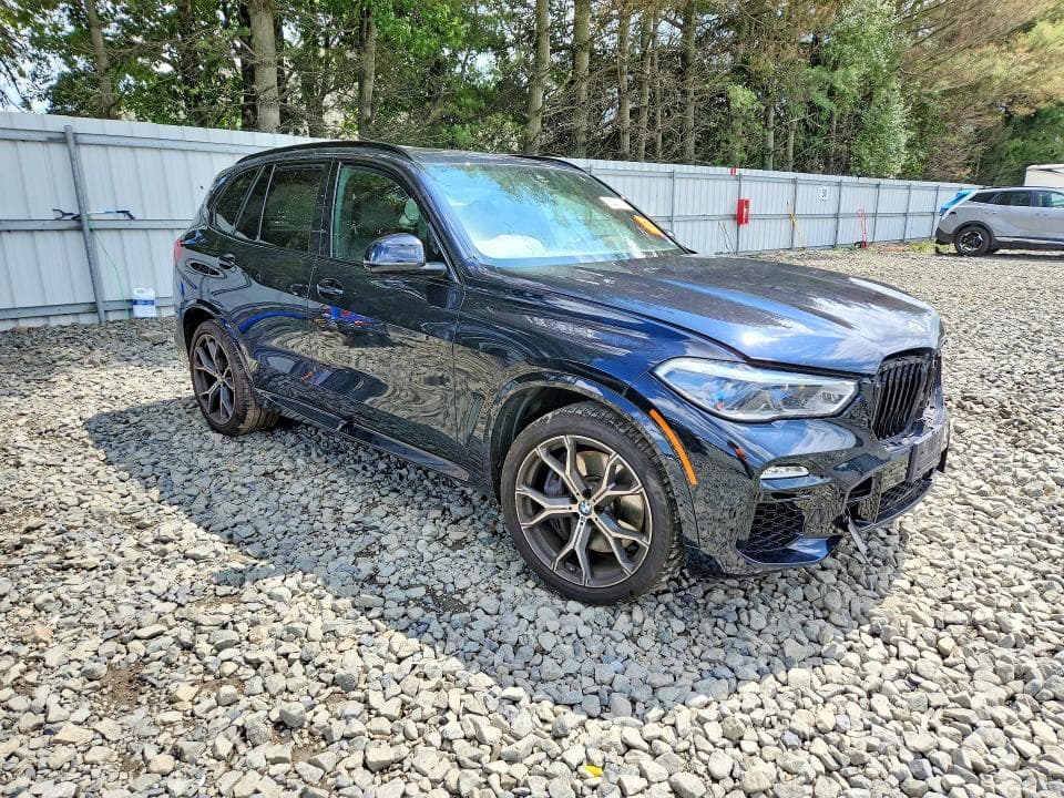 2019 BMW X5 XDRIVE40I 4
