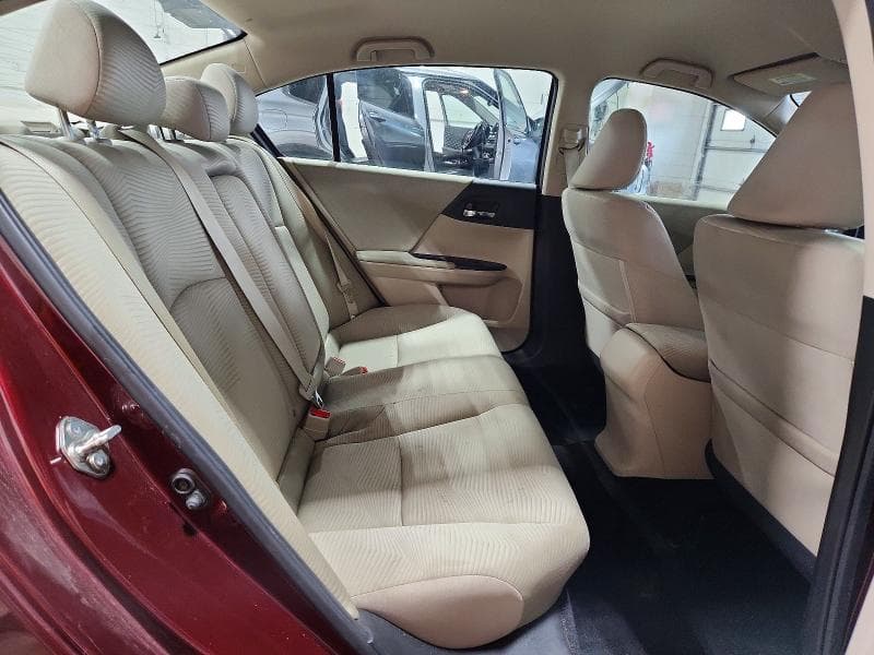 2017 HONDA ACCORD LX 10