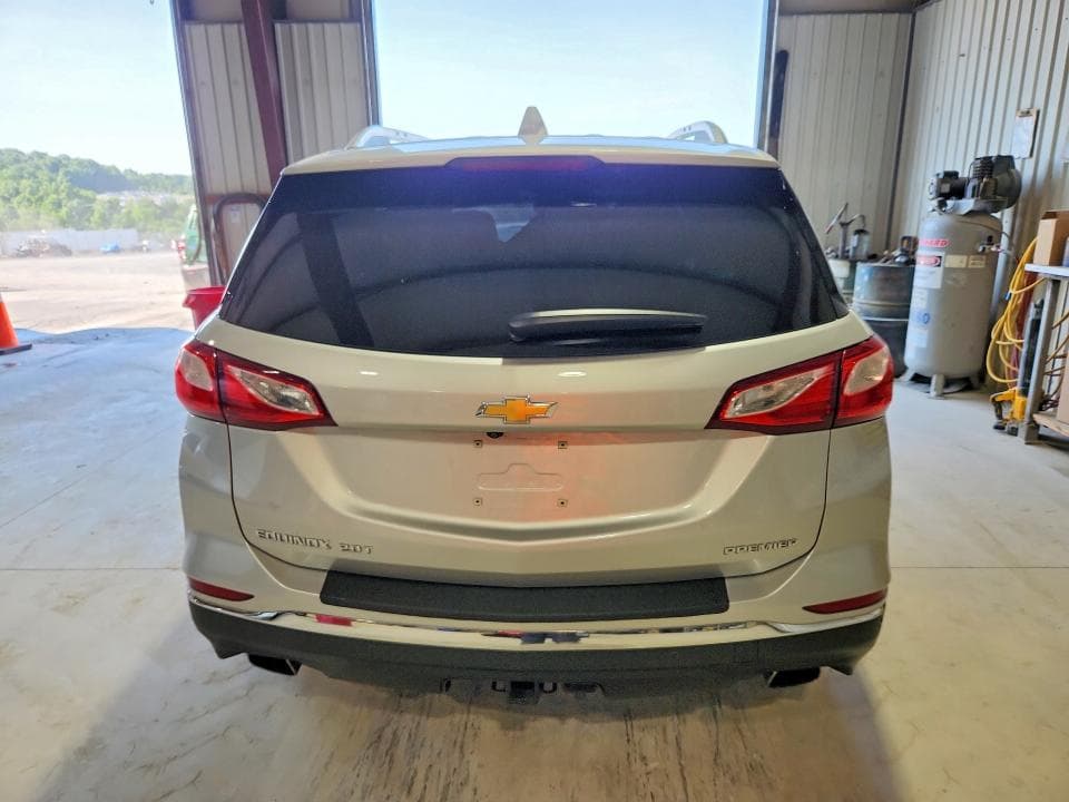 2020 CHEVROLET EQUINOX PREMIER 6
