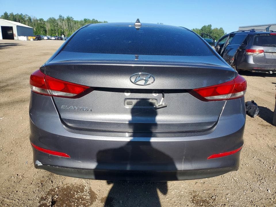 2017 HYUNDAI ELANTRA SE 6