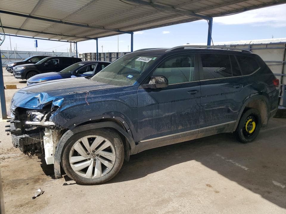 2021 VOLKSWAGEN ATLAS SEL