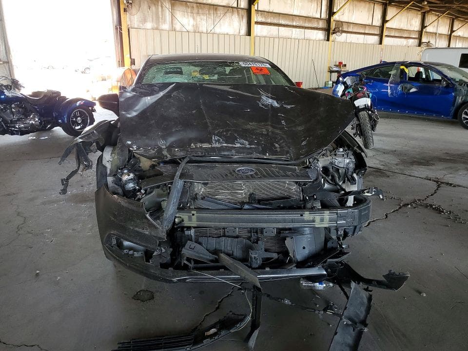 2017 FORD FUSION SE 5