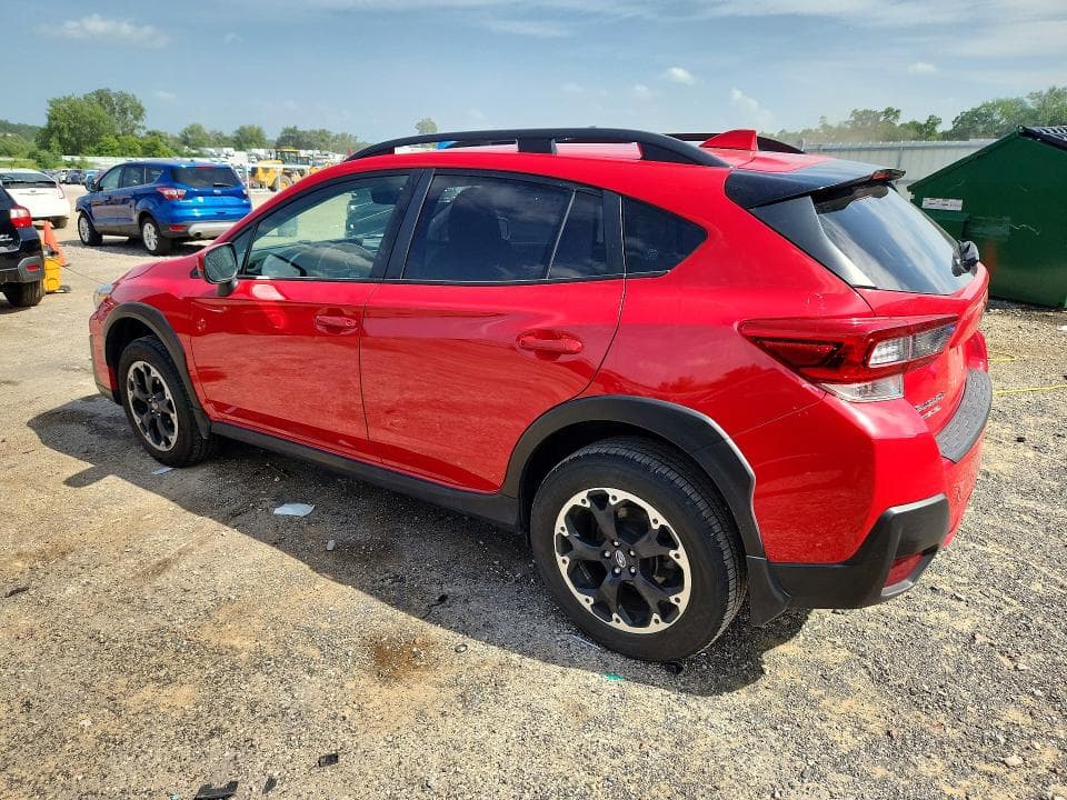 2022 SUBARU CROSSTREK PREMIUM 2