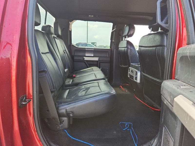 2019 FORD F150 SUPERCREW 10