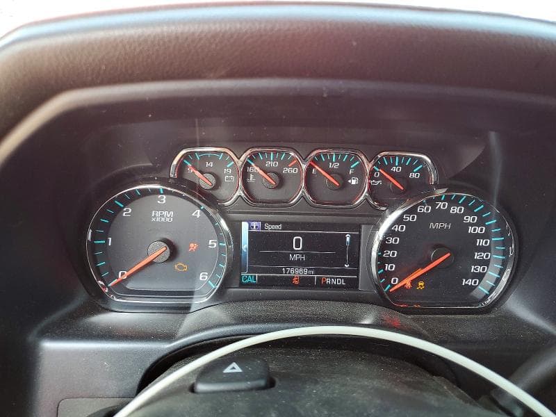 2018 GMC SIERRA K1500 SLE 9