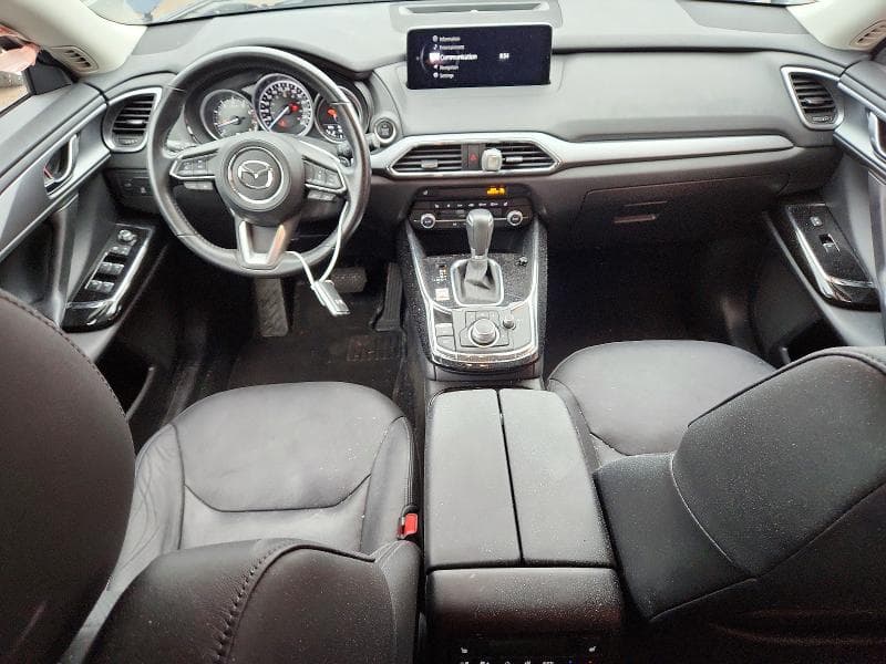 2023 MAZDA CX-9 TOURING 8