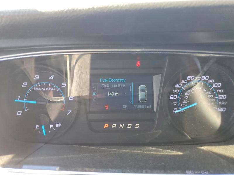 2018 FORD TAURUS SEL 9
