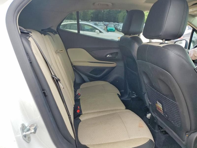 2019 BUICK ENCORE PREFERRED 11