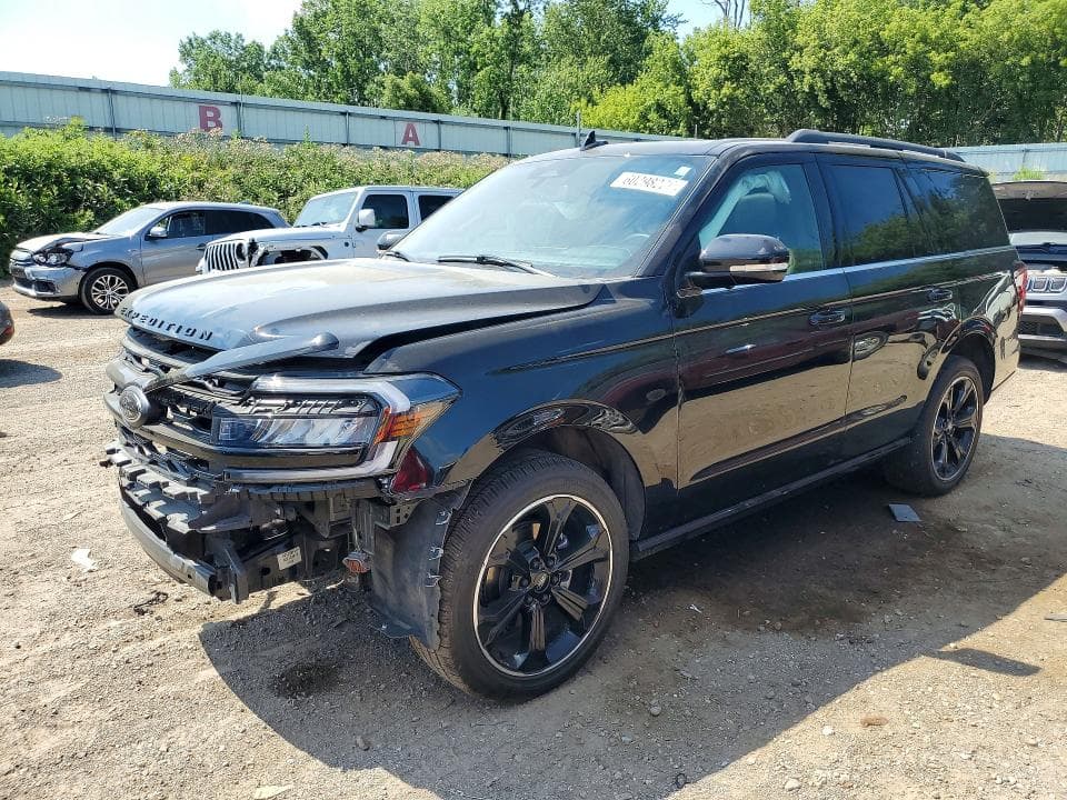 2024 FORD EXPEDITION LIMITED - 1