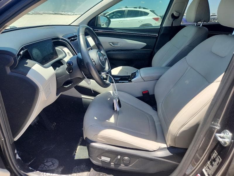 2024 HYUNDAI TUCSON SEL 7