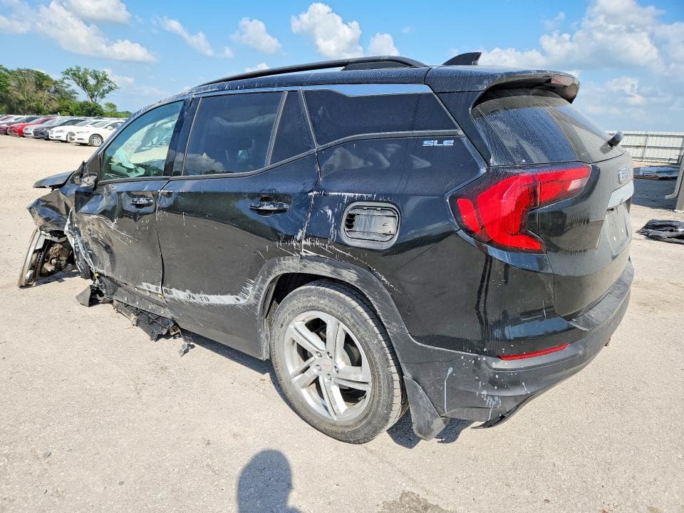 2018 GMC TERRAIN SLE 2