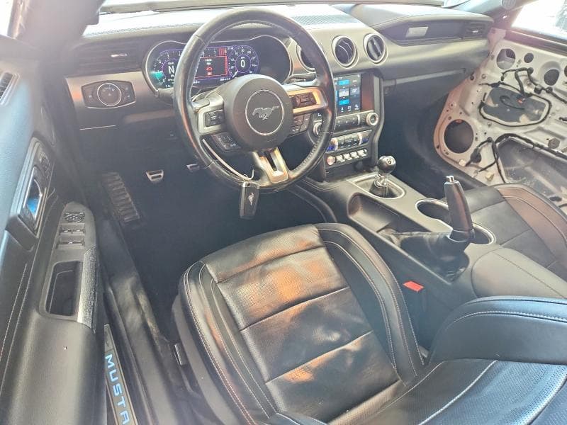 2019 FORD MUSTANG GT 8