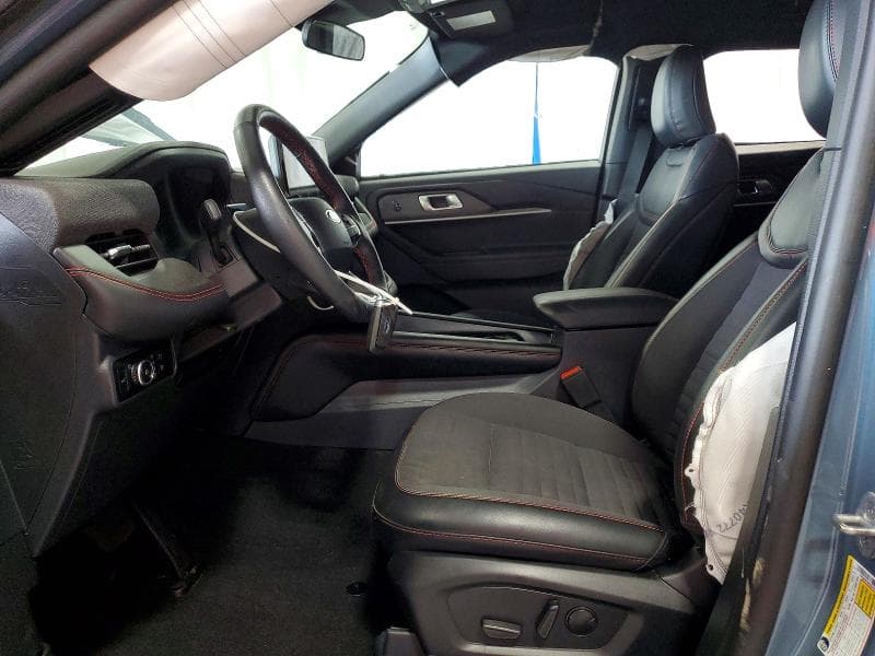 2025 FORD EXPLORER ST-LINE 7