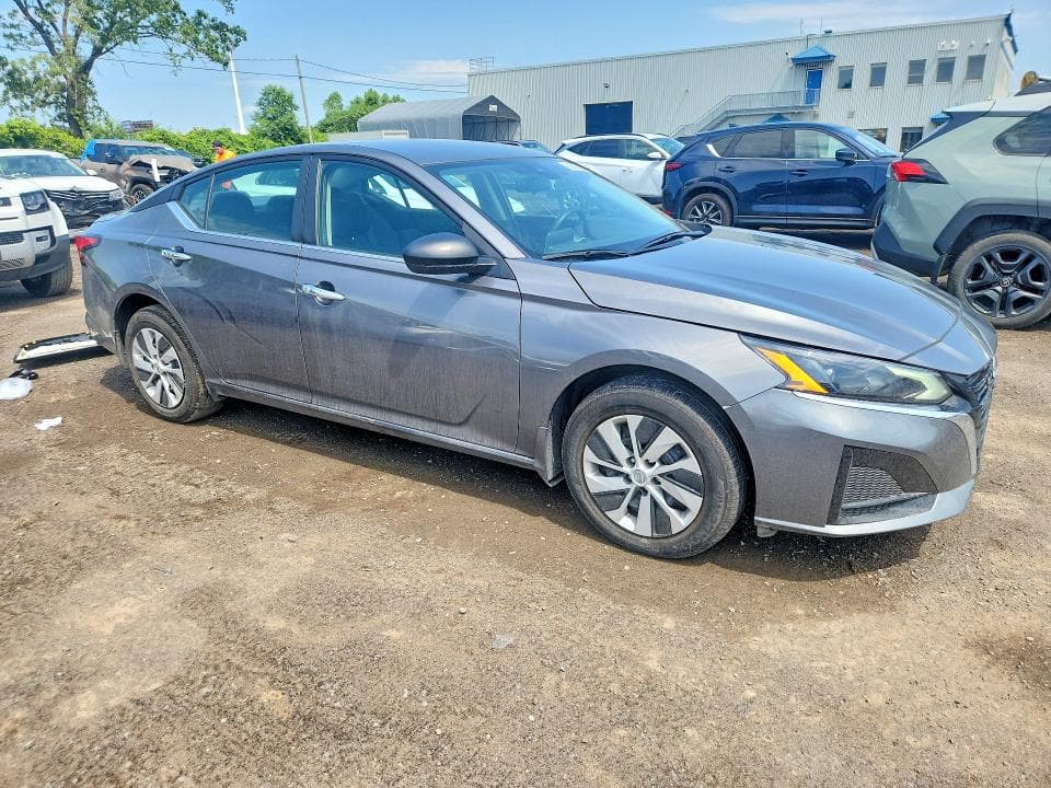 2024 NISSAN ALTIMA S 4