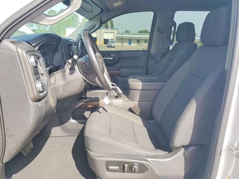 2022 GMC SIERRA LIMITED C1500 ELEVATION 7