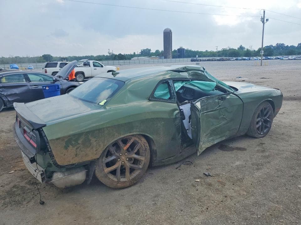 2018 DODGE CHALLENGER SRT 392 3