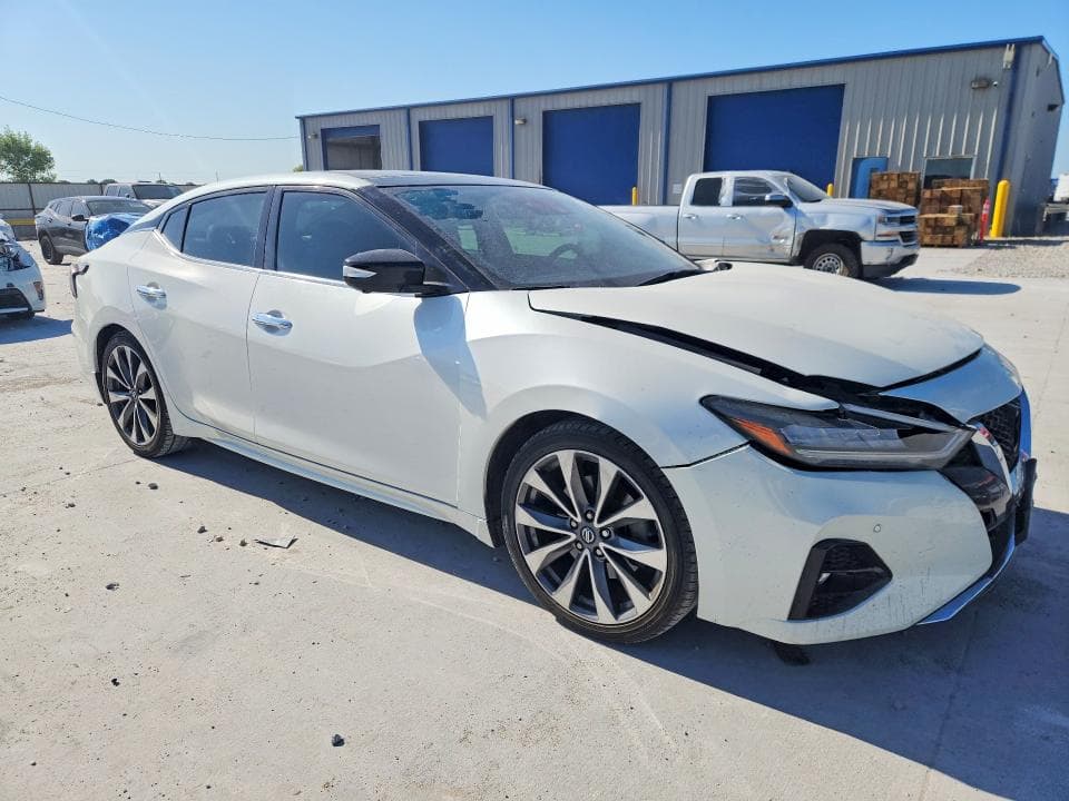 2023 NISSAN MAXIMA PLATINUM 4
