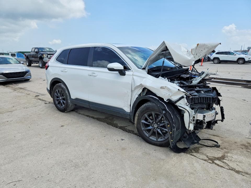 2026 HONDA CR-V EXL 4