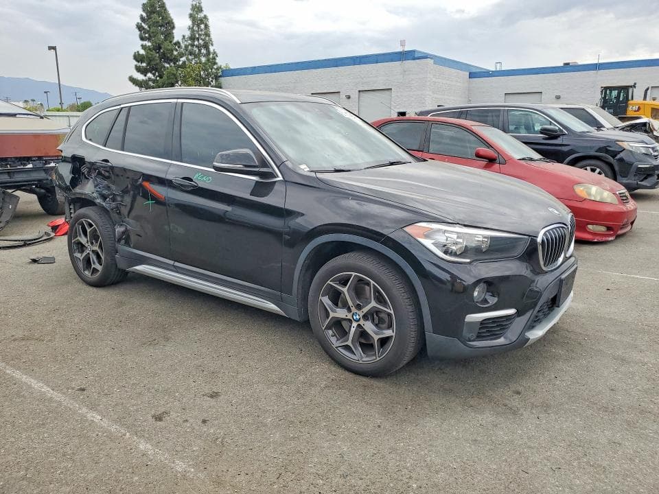 2019 BMW X1 SDRIVE28I 4