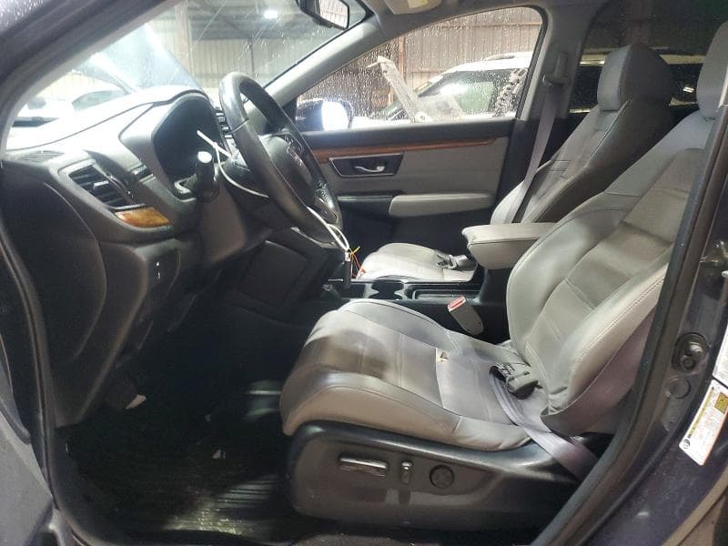 2019 HONDA CR-V EXL 7