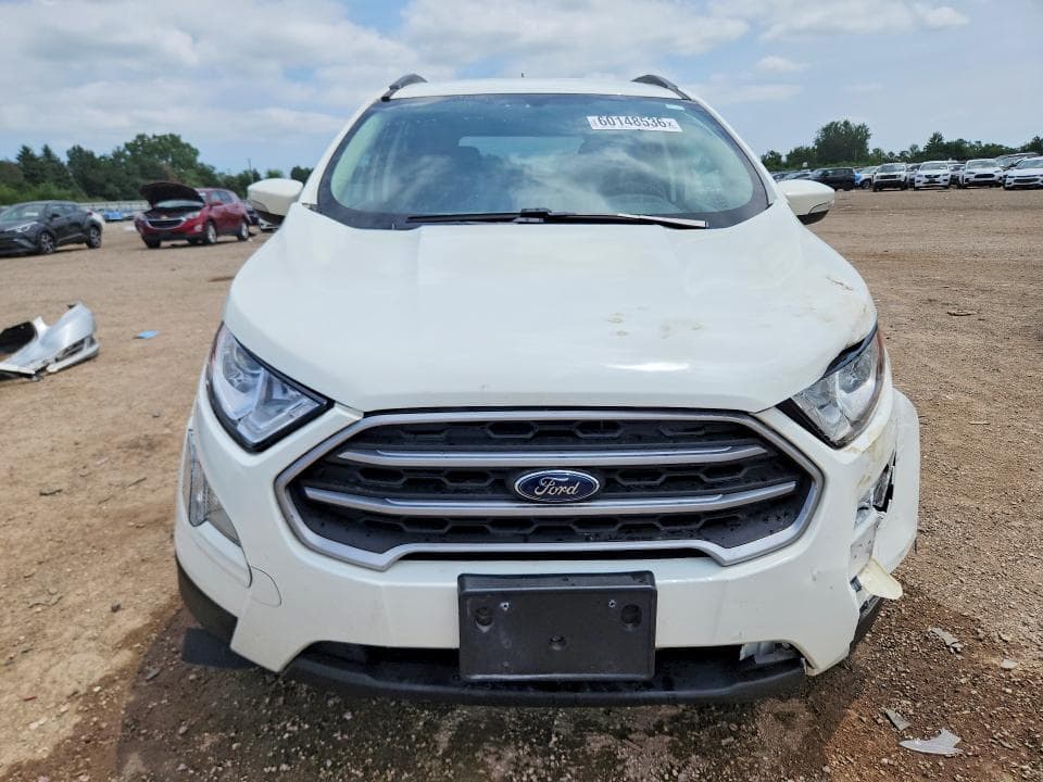 2021 FORD ECOSPORT SE 5