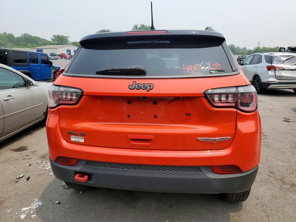 2018 JEEP COMPASS TRAILHAWK 6