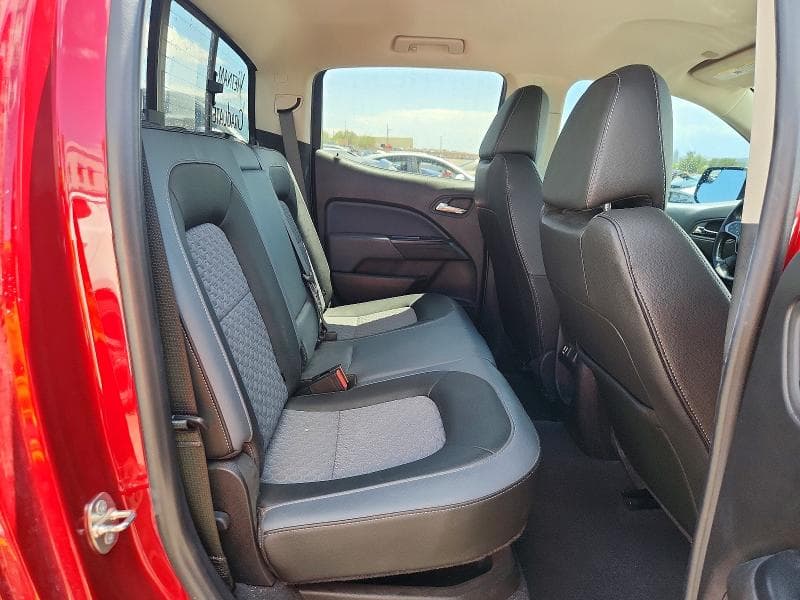 2019 CHEVROLET COLORADO Z71 10