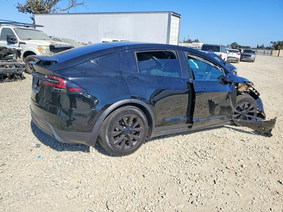 2023 TESLA MODEL X 3