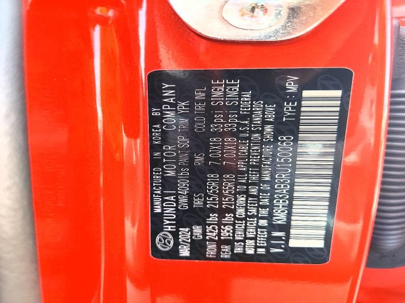 2024 HYUNDAI KONA SEL 14