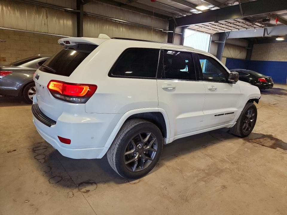 2021 JEEP GRAND CHEROKEE LIMITED 3