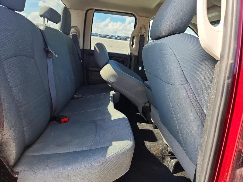 2018 RAM 1500 ST 10