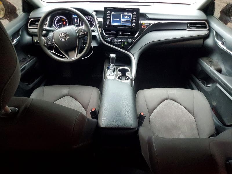 2024 TOYOTA CAMRY LE 8
