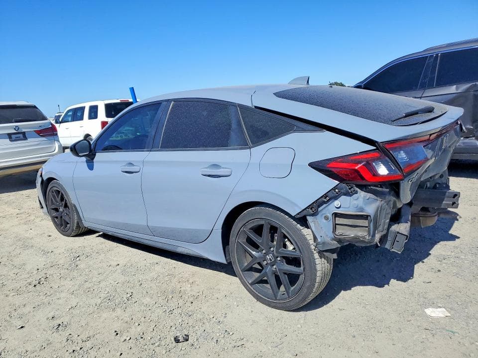 2022 HONDA CIVIC SPORT 2