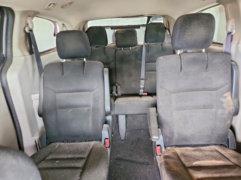 2020 DODGE GRAND CARAVAN SE 10