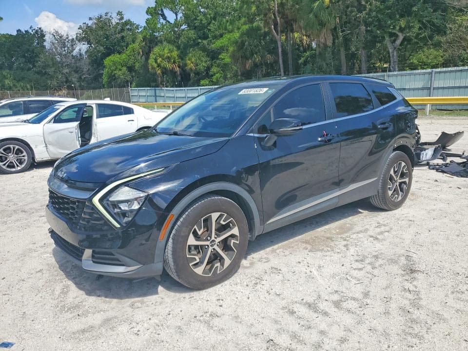 2023 KIA SPORTAGE EX - 1