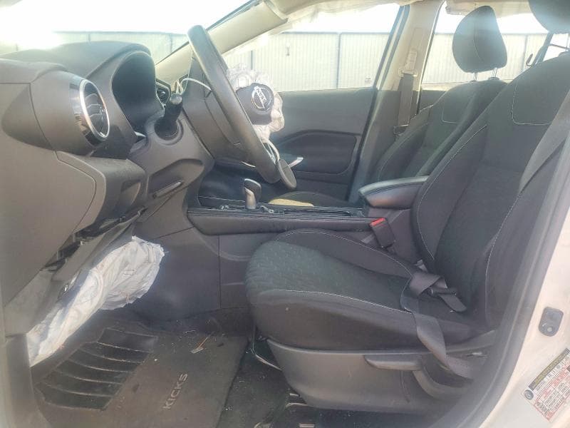 2021 NISSAN KICKS SV 7