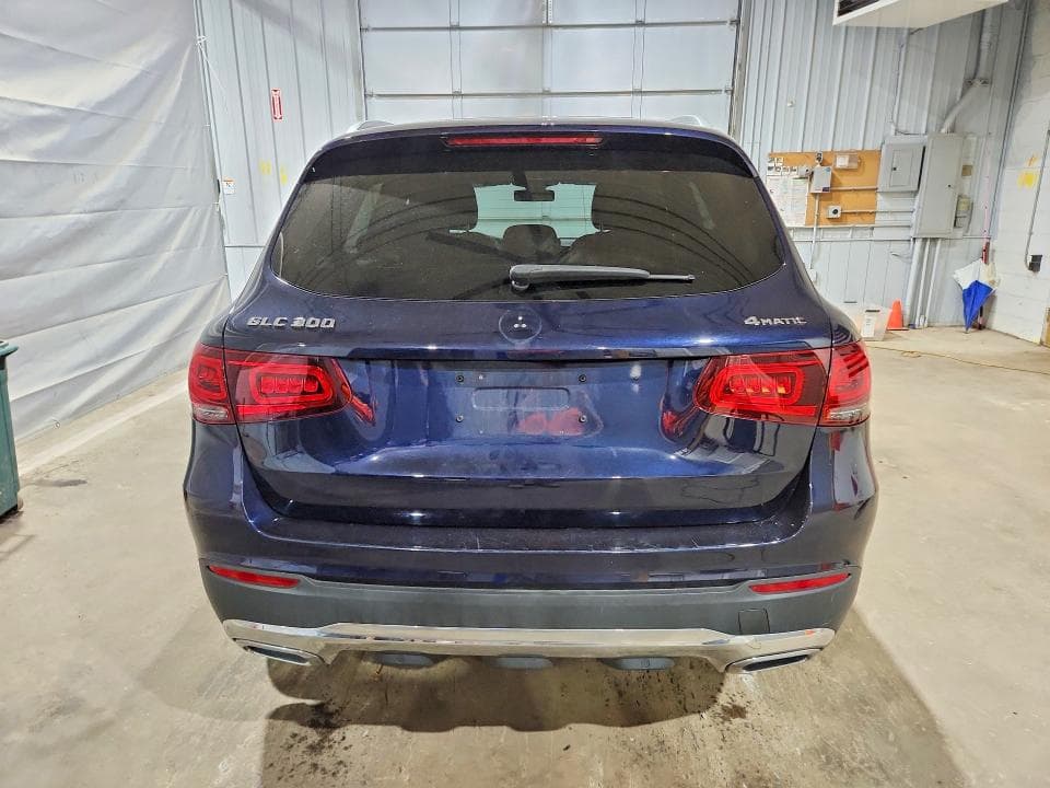 2020 MERCEDES-BENZ GLC 300 4MATIC 6