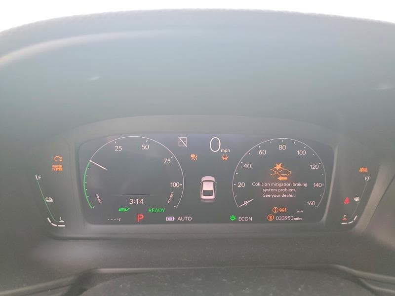 2025 HONDA ACCORD HYBRID SPORT-L 9