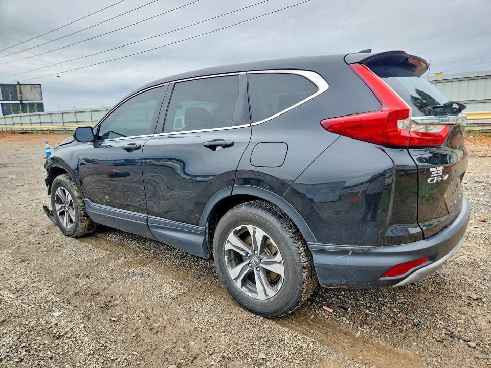 2017 HONDA CR-V LX 2