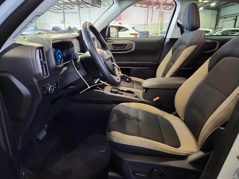 2025 FORD BRONCO SPORT BIG BEND 7