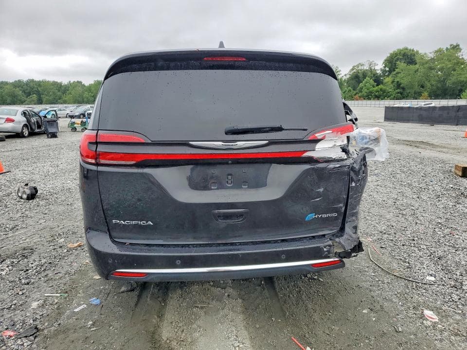 2022 CHRYSLER PACIFICA HYBRID TOURING L 6