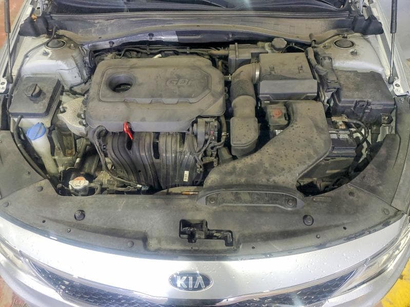2018 KIA OPTIMA LX 11